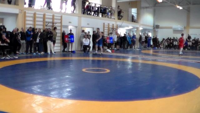 Первенство ЮФО по греко-римской борьбе среди юношей до 18 лет, 29.01.2025 года, г. Батайск-7 смотреть онлайн