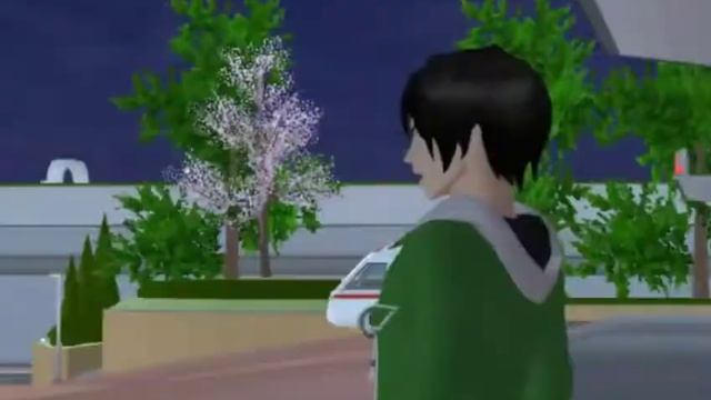 vlog lahiran baby c || drama sakura school simulator смотреть онлайн