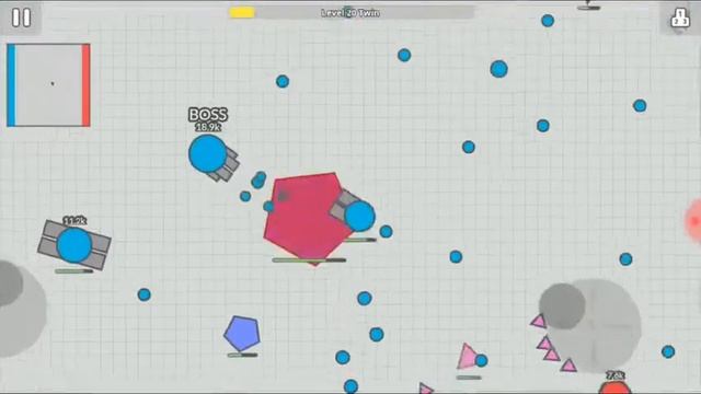 Гайд по Diep.io #1 "Начало" смотреть онлайн