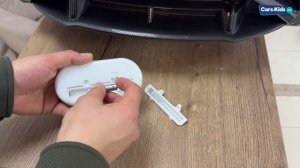 Как настроить пульт на детском электромобиле Lamborghini Huracan STO SMT 555