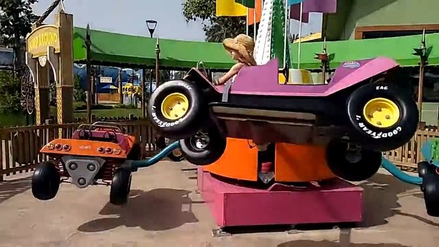 Парк Аль Монтазах Island Legends смотреть онлайн