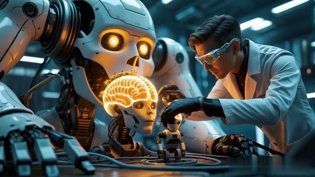 Видео в нейросети (3) смотреть онлайн