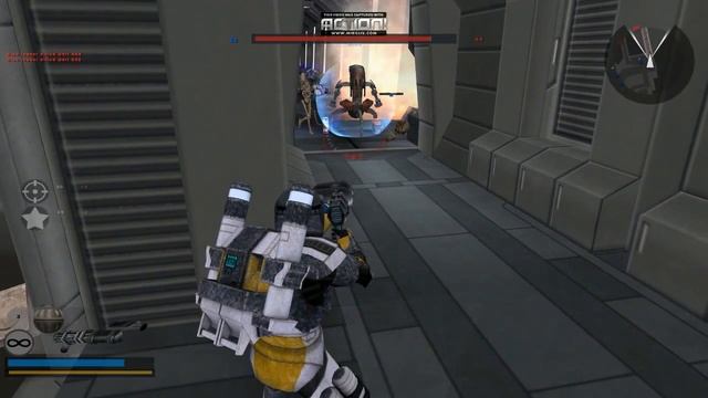 Star Wars Battlefront 2 - Clone Wars Era mod 1.0 - Polis Massa смотреть онлайн