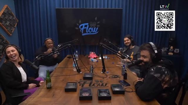 SEXO NO PROGRAMA NA ALEMANHA - KID BENGALA [+ EMME WHITE] смотреть онлайн