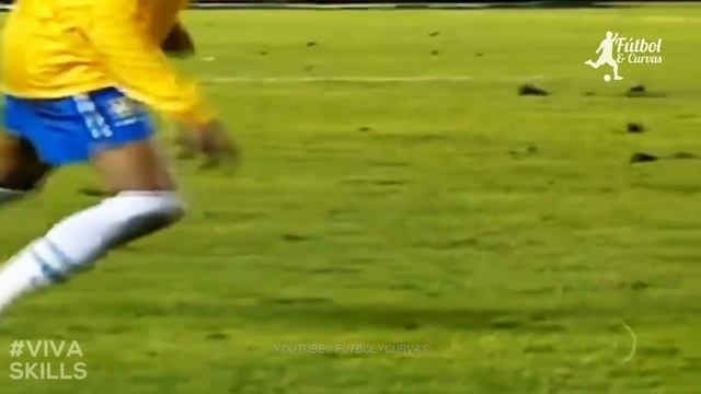 Pases SIN MIRAR En El Fútbol (Magia Pura) 😎 смотреть онлайн