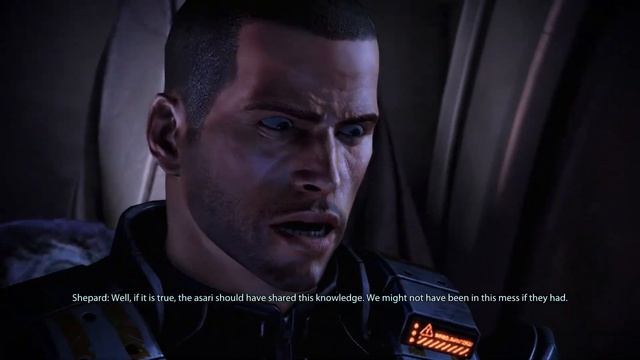 Liara and Javik - Extra dialogues - Priority Thessia Mission - ME3 Legendary Edition [PC 1080p HD] смотреть онлайн