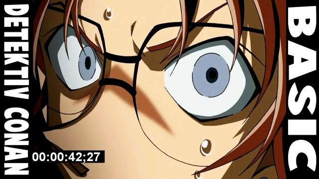 DETEKTIV CONAN // Eri und Kogoro haben sich NICHT getrennt!!! // Basics #14 смотреть онлайн