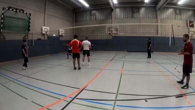Nice receiving and big fail | Volleyball GoPro pov #001 смотреть онлайн