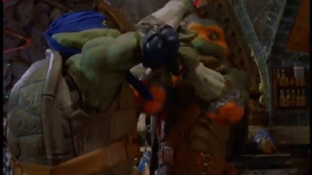 [EP19] The Good Dragon - Teenage Mutant Ninja Turtles The Next Mutation смотреть онлайн