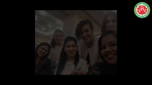First International training by Rose Beauty Parlour смотреть онлайн