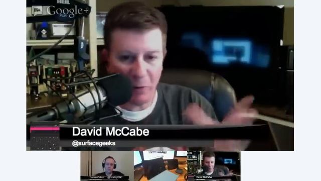 Surface Pro might not be for me on Surface Geeks 20 смотреть онлайн