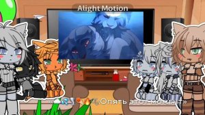 -Реакция Котов Воителей:@Pixie_Bullseye