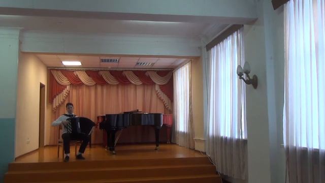 Ситников Максим, ДМШ № 1 г. Рубцовска (2) смотреть онлайн
