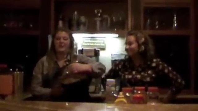 Around The World With Petunia And Pearl!