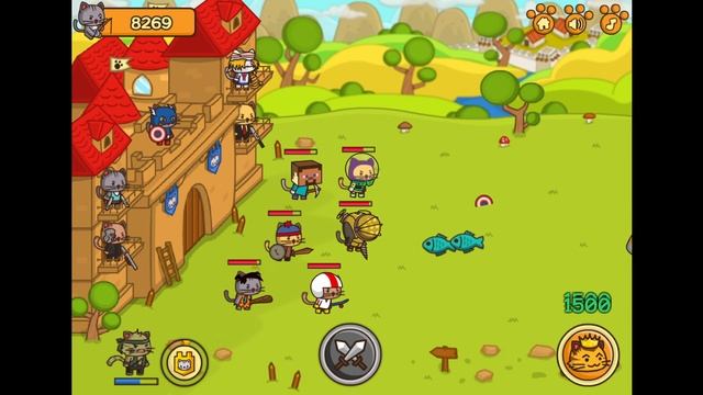 StrikeForce Kitty Last Stand (Часть 3/3) смотреть онлайн