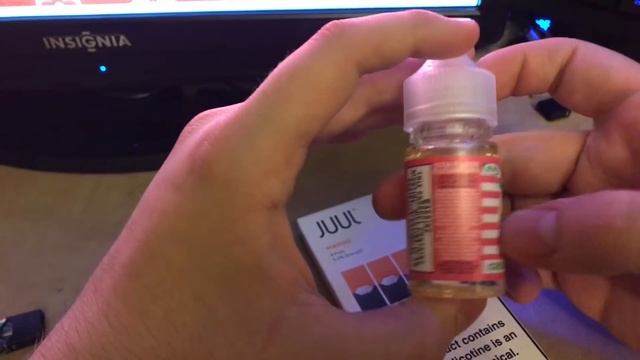 Juul Mango Pod's Unboxing and Review! смотреть онлайн