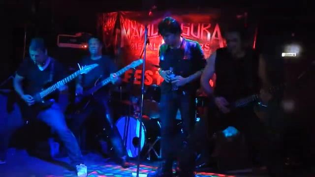 Padre Nuestro - Guerrero Al Sol (en vivo) - Mandragora Metal Monsters Fest смотреть онлайн