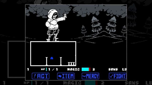 Dusttrust Papyrus Encounter (Unofficial)
