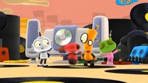 Робот Робик выпуск 3 серия 3 на русском