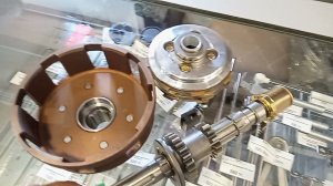 Дисковое сцепление на МБ HUTER МК 8000 и выше