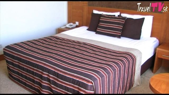 Sunland Resort Hotel & SPA***** Kemer, Turecko - Travel TV