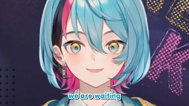 Kyo switches to his mini model to avoid being cancelled (nijisanjiEN) смотреть онлайн