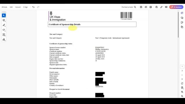 Skilled Worker Visa Latest Scam | Fake Sponsor Licenced Philips Jobs Scam смотреть онлайн