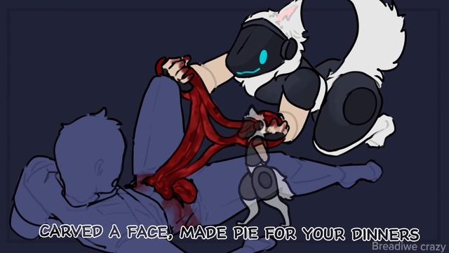 PUMPKIN'S REVENGE | Animation Meme Halloween| Protogen