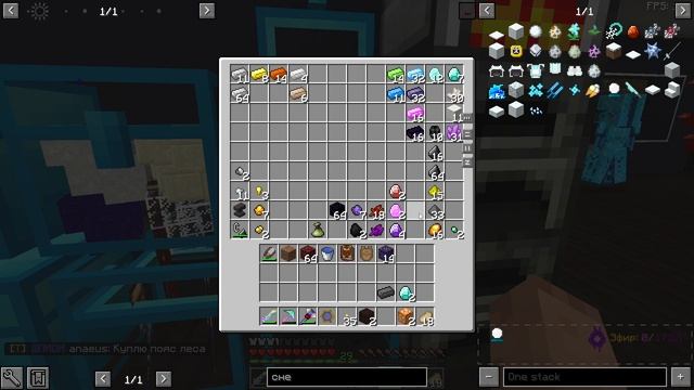 Крафт молота.■ Minecraft # 56 смотреть онлайн