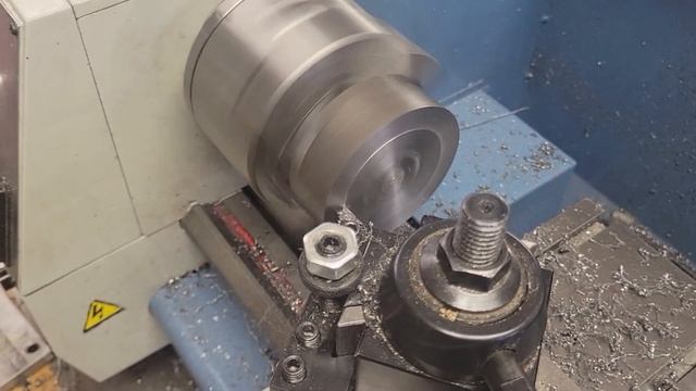 Machining a Flywheel - 30cc Wallaby Engine Build Part 11 смотреть онлайн