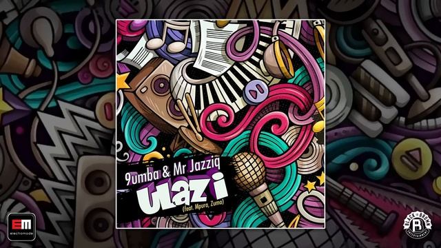 Mr JazziQ & 9umba - uLazi (ft. Zuma & Mpura) смотреть онлайн