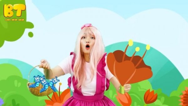 A Ram Sam Sam | BooTiKaTi - Lagu Anak Anak