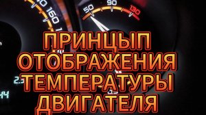 РЕАЛЬНОЕ ОТОБРАЖЕНИЕ ТЕМПЕРАТУРЫ ОЖ НА ВЕСТЕ