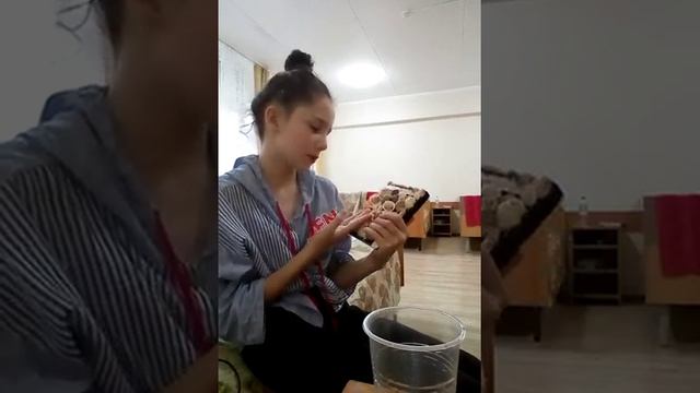Санаторий Юность Сочи .2 часть 3 день. смотреть онлайн