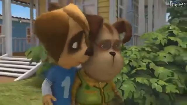 Rytp барбоскины. смотреть онлайн