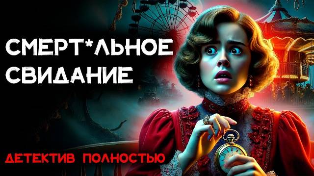 Эд Хоч - Луна Парк в Райтсвилле | Читает Игорь Швецов | Лучшие Аудиокниги онлайн смотреть онлайн