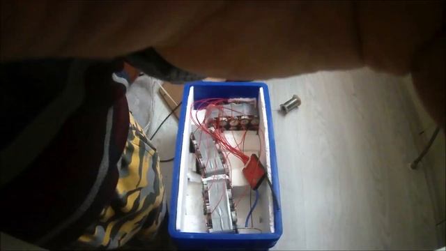 LİFEPO4 battery 48V + BMS DALY 15S 48V MADDE HOME LIFEPO4 YAPIMI смотреть онлайн