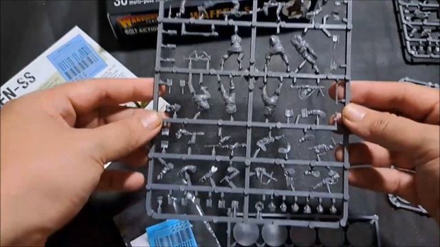 💀Unboxing de BOLT ACTION: WAFFEN SS! 💀 смотреть онлайн