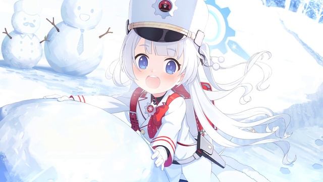 Blue Archive: Merry Blue (30 Minutes Perfect Loop) смотреть онлайн