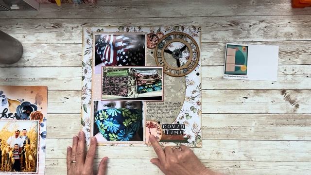 30 Days of Sketching Series 15 Layout Share 15-18 | #30dscbl15 смотреть онлайн