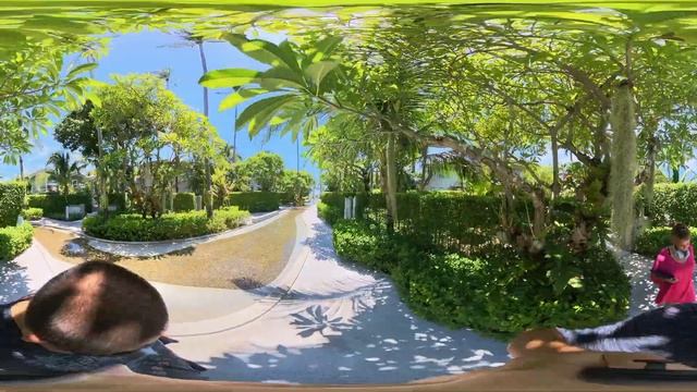 Melia Hotel - Koh Samui - VR360