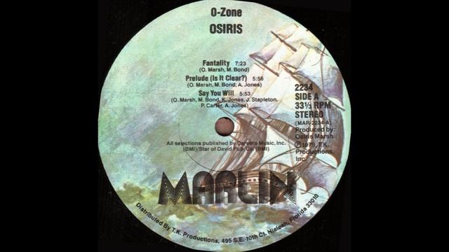 OSIRIS - Fantality смотреть онлайн