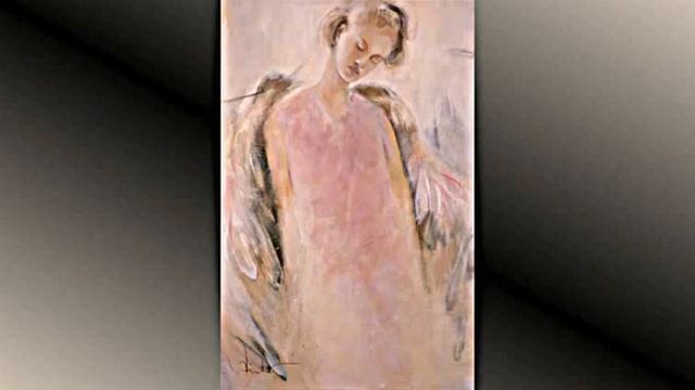 Немецкая художница Эльвира Амрхайн (Elvira Amrhein) смотреть онлайн