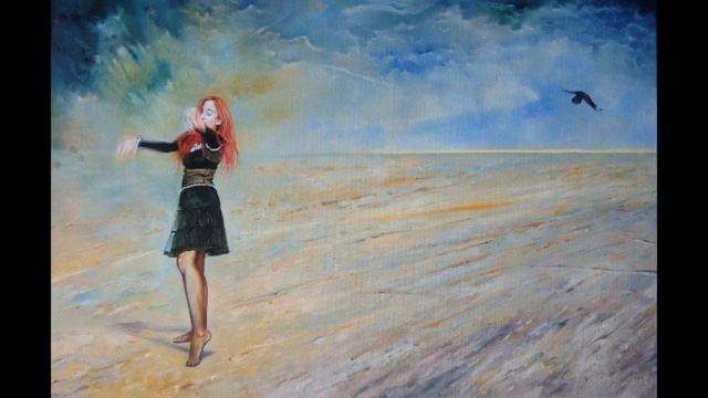 Владимир Мирза - Ты и я Художник - Влодзимеж Куклинский смотреть онлайн