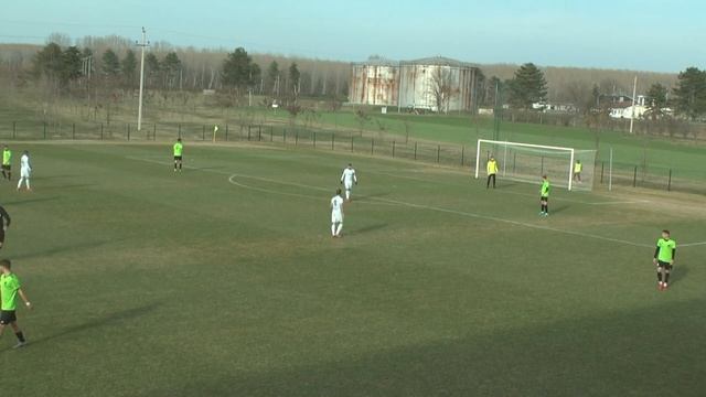 СК „Тиса“ (Адорјан) - ФК „Омладинац“ (Нови Бановци) 1:0 (0:0); СЛ "Војводина" 2021./22. - 18. коло смотреть онлайн
