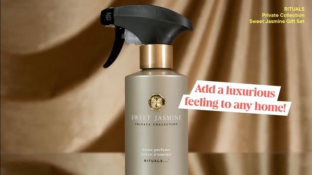 Lyko Loves Rituals Sweet Jasmine Private Collection смотреть онлайн