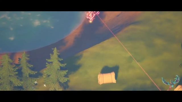 ШОК! Гусей-лебедей добавили в Фортнайт! смотреть онлайн