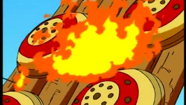 Сандокан 3 сезон 12 серия