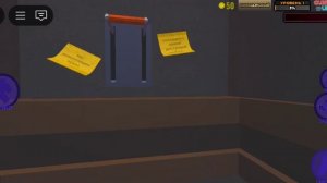 этот хоррор напугал меня до мурашек (cortains up roblox)