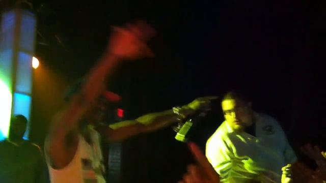 Big Sean - What U Doing x Supa Dupa Lemonade (Live) смотреть онлайн